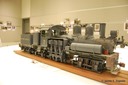 Geared Locomotive 5104