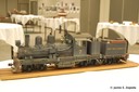 Geared Locomotive 5108